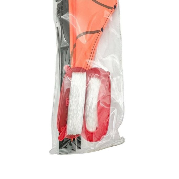 Eolo-Sport Try Orange Stunt Kite 37x15in Dual Control NEW - Picture 4 of 7